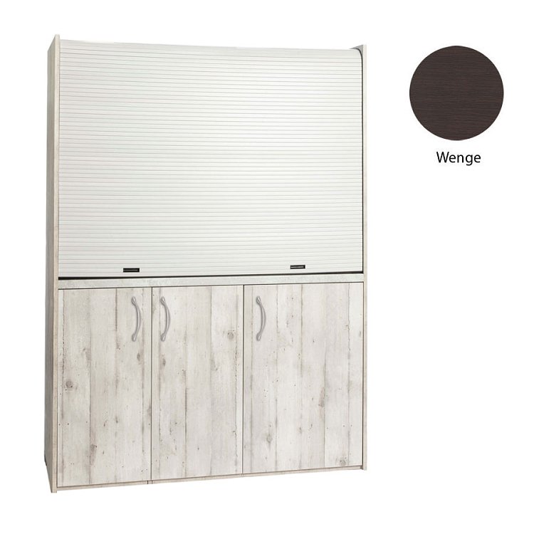 Πολυκουζινάκι Silver ΚΣ160 160x209x65 Wenge