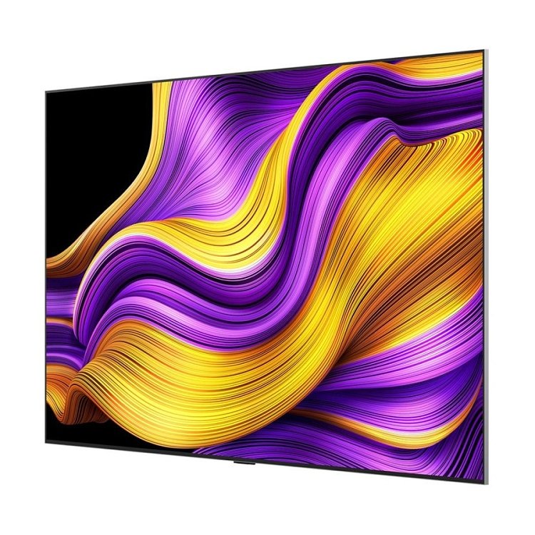 LG OLED65G55LW Τηλεόραση Smart 65" OLED EVO 4K AI