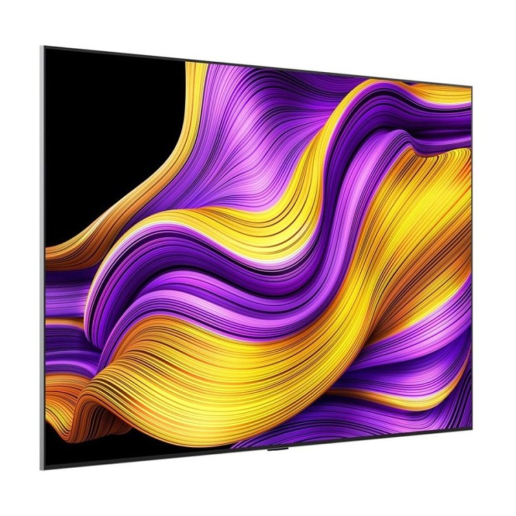 LG OLED65G55LW Τηλεόραση Smart 65" OLED EVO 4K AI