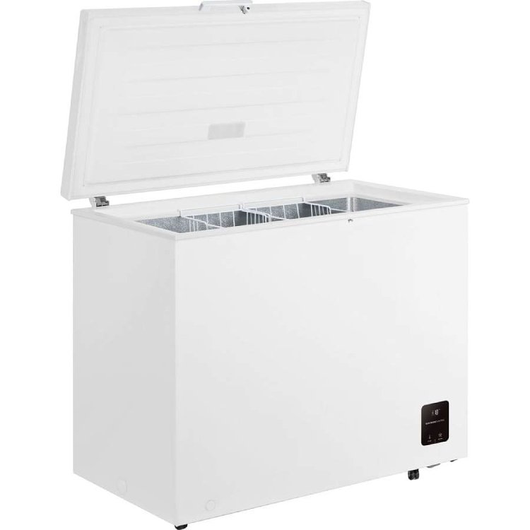 Gorenje FH25ΕΑW Καταψύκτης Οριζόντιος Λευκός 248lt