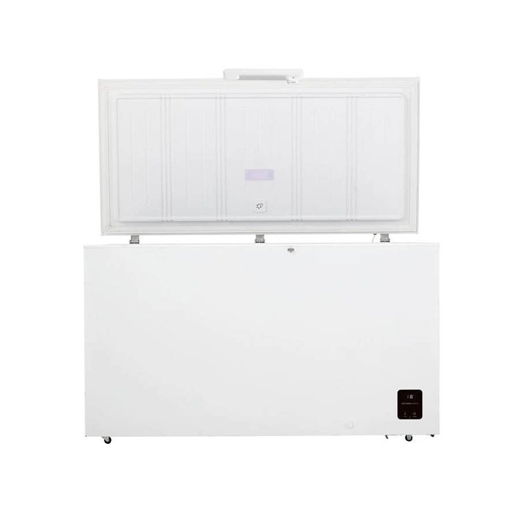 Gorenje FH37E6W Καταψύκτης Οριζόντιος Λευκός 371lt