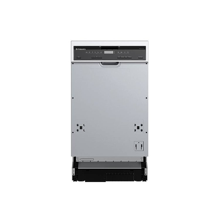 PYRAMIS PDWAE 45SI Εντοιχιζόμενο Πλυντήριο Πιάτων 45cm 033001401