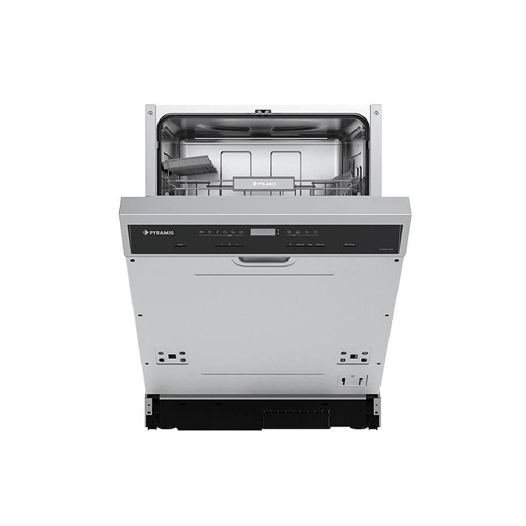 PYRAMIS PDWBE 60SI Εντοιχιζόμενο Πλυντήριο Πιάτων 60cm 033001411