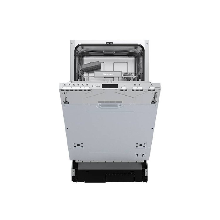 PYRAMIS PDWCE 45FI Εντοιχιζόμενο Πλυντήριο Πιάτων 45cm 033001421