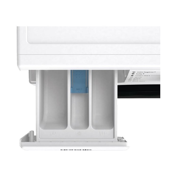 Gorenje W11NHPI84AS Πλυντήριο Ρούχων Λευκό 8kg (4 Έτη Εγγύηση)