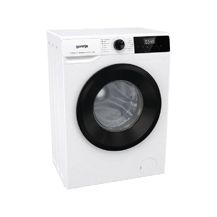Gorenje W11NHPI84AS Πλυντήριο Ρούχων Λευκό 8kg (4 Έτη Εγγύηση)