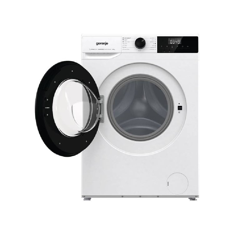 Gorenje W11NHPI84AS Πλυντήριο Ρούχων Λευκό 8kg (4 Έτη Εγγύηση)