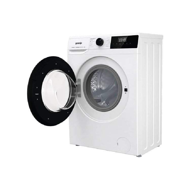 Gorenje W11NHPI84AS Πλυντήριο Ρούχων Λευκό 8kg (4 Έτη Εγγύηση)