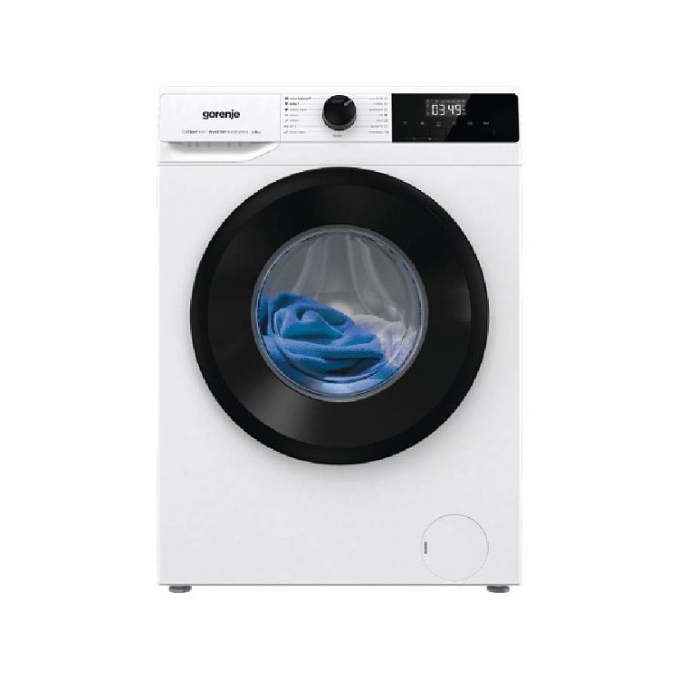 Gorenje W11NHPI84AS Πλυντήριο Ρούχων Λευκό 8kg (4 Έτη Εγγύηση)