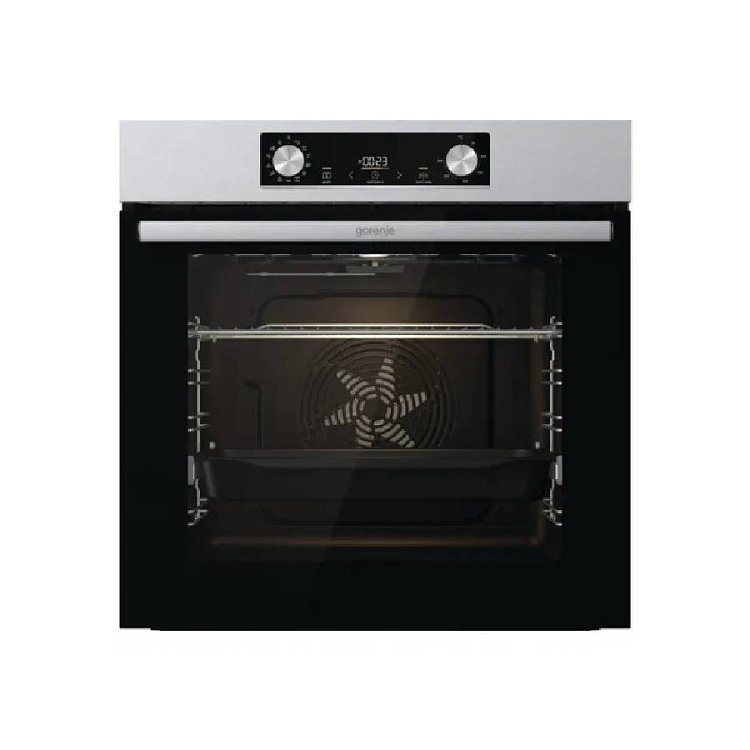 Σετ GORENJE Φούρνος & Κεραμική Εστία (BO6737E02X & ECT41SC) 738881 034062701 (4 Έτη Εγγύηση)