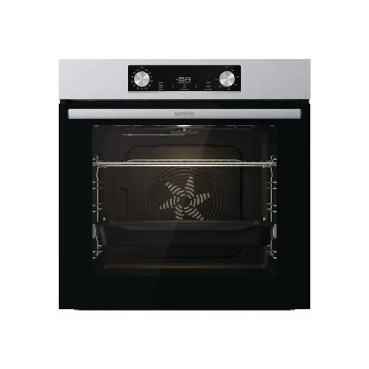 Σετ GORENJE Φούρνος & Επαγωγική Εστία (BO6737E02X & GI641BSC) 742990 034067201