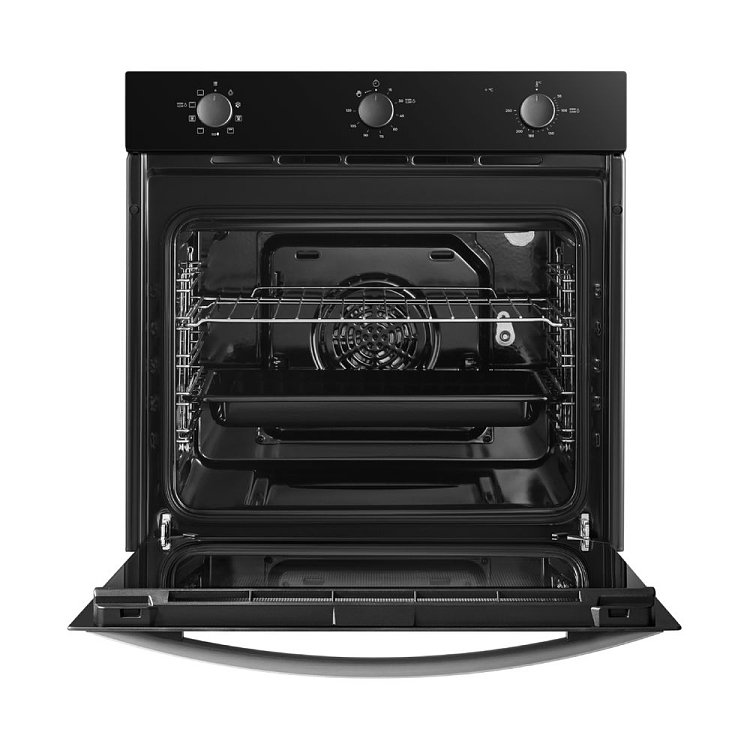 Σετ TEKA HBB 6250 FBK & TBC 64120 TCS BK Φούρνος & Εστία