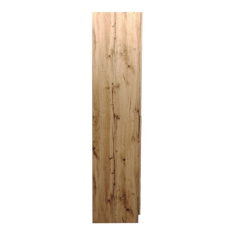Παπουτσοθήκη-ντουλάπι Kebell pakoworld σε oak απόχρωση 71x41.5x180.4εκ 049-000113