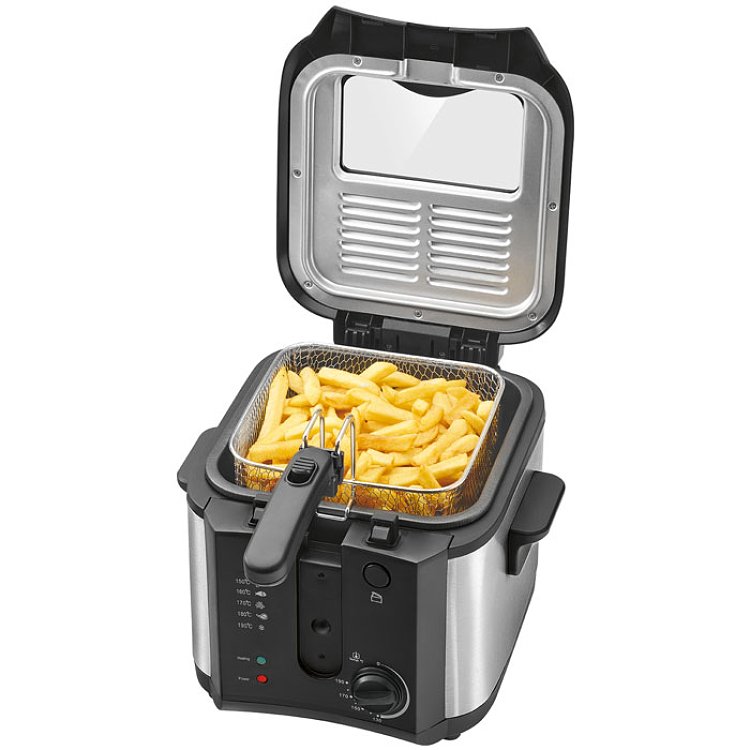 CLATRONIC CL FR 3649 Φριτέζα 2.5L 1600W 058-0305