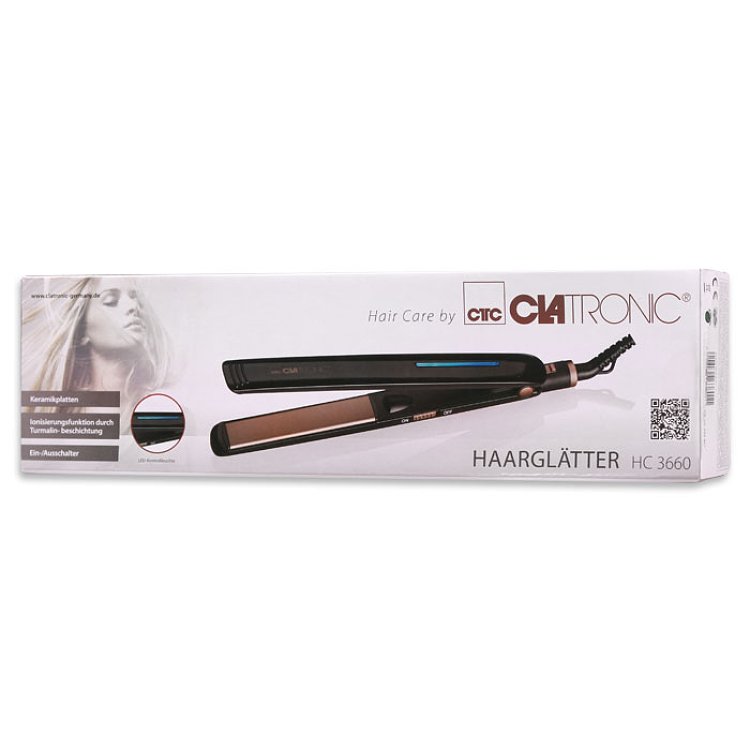 CLATRONIC CL HC 3660 Μασιά Μαλλιών 33W 058-0330