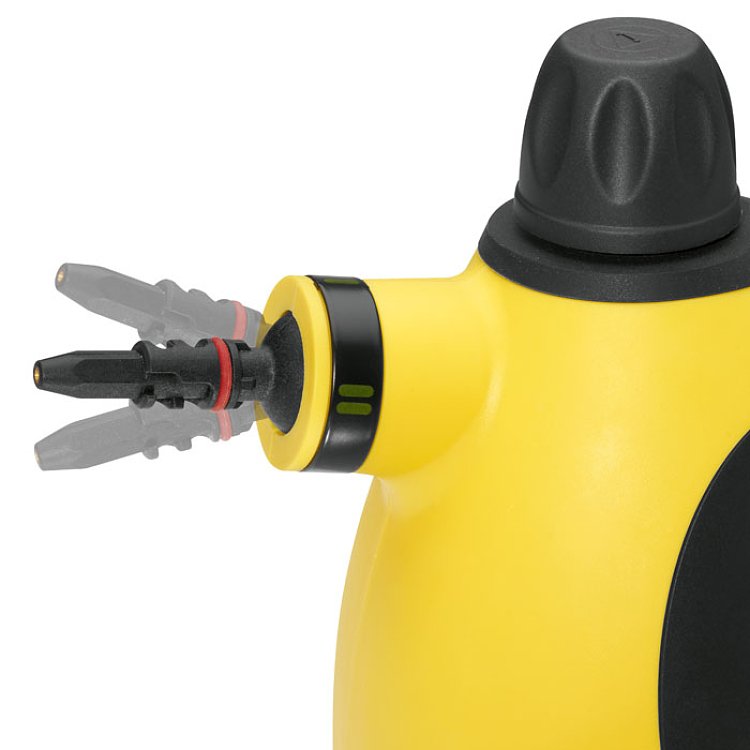 Clatronic CL DR 3653 058-0331 Ατμοκαθαριστής