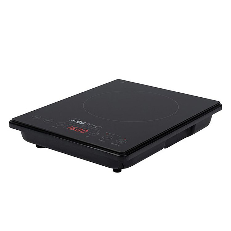 Clatronic EKI 3569 Μονή Επαγωγική Εστία Μαύρο 2000W 058-0363
