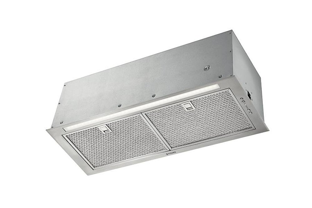 PYRAMIS PLUS STANLESS STELL EF Απορροφητήρας Μηχανισμός Απορρόφησης 51.4cm Inox 065305101
