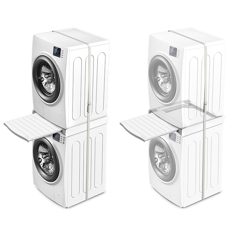 Βάση Σύνδεσης Meliconi Base Torre Smart 070-0595 Λευκή