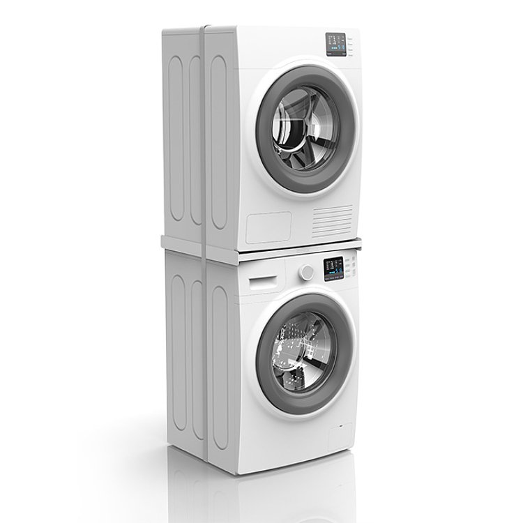 Βάση Σύνδεσης Meliconi Base Torre Style 070-0596 Λευκή