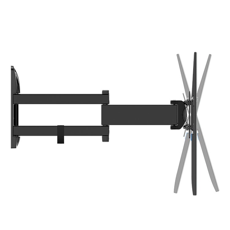 MELICONI SLIMSTYLE PLUS 400 SDR Επιτοίχια Βάση 40"-82" 070-0629