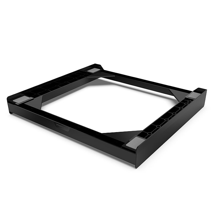Βάση Σύνδεσης Meliconi Torre Noir 070-0643 Μαύρη