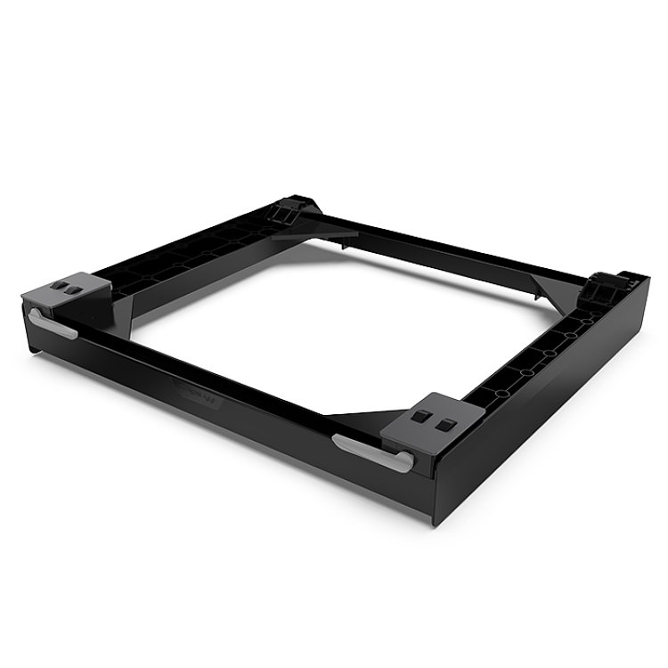 Τροχήλατη Βάση Meliconi Base Move Black 070-0645 Μαύρη