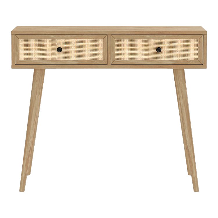 Κονσόλα Oslo pakoworld sonoma 100x29x81εκ 086-000001