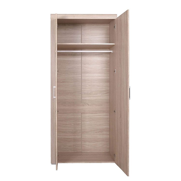 Ντουλάπα Damis Sonoma 90.5x55x203εκ TO-DAM2D 103-500-75708