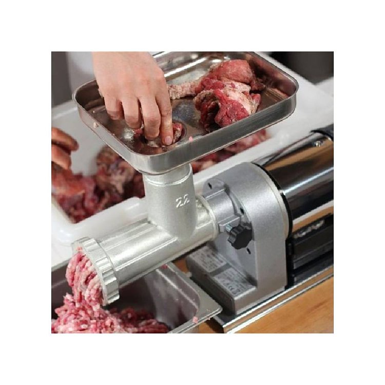 FACEM TRE SPADE TC-12 Young Κρεατομηχανή Inox 480W 102994