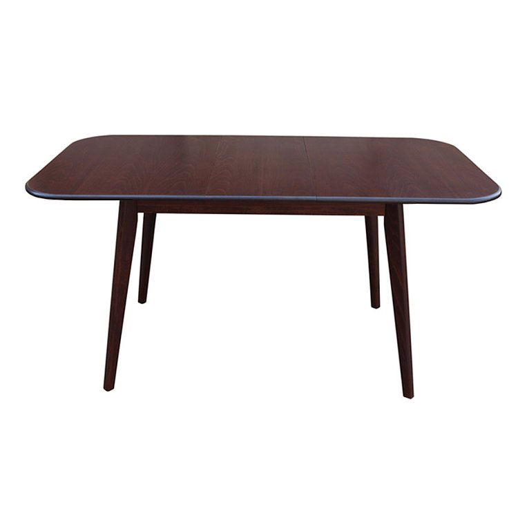 Τραπέζι Brittany 1040 IN Walnut 120+40x80x75 400-03-040