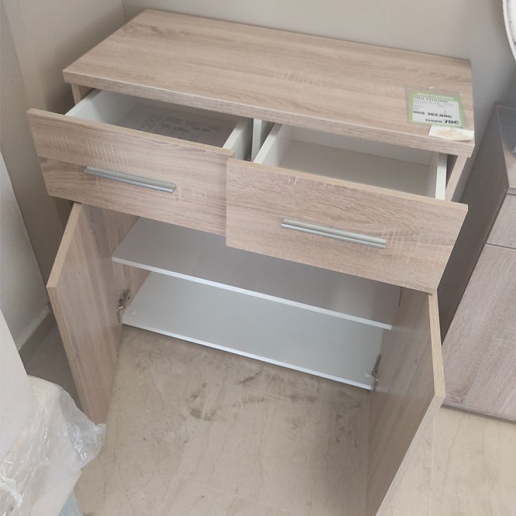 Κομότα Elba 2K2F Sonoma 80x40x81 11006636