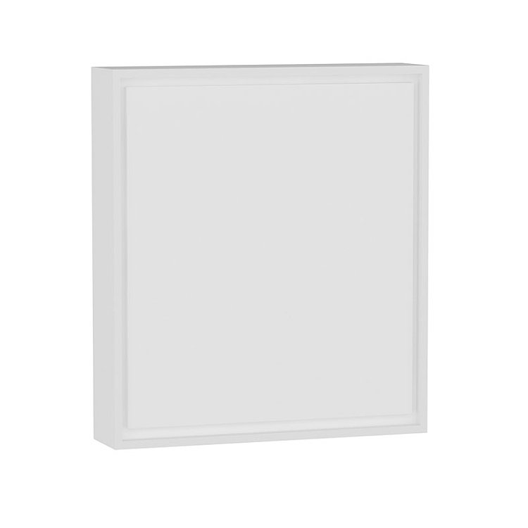 Γραφείο τοίχου ανοιγόμενο Ravin pakoworld λευκό 63x90x154εκ 120-000084
