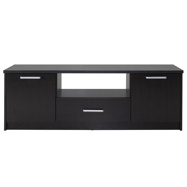 Έπιπλο τηλεόρασης OLYMPUS pakoworld χρώμα wenge 144x39x50,5εκ 123-000042