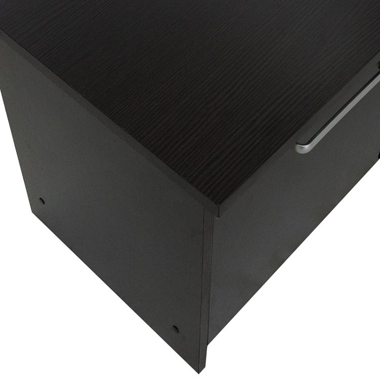 Έπιπλο τηλεόρασης OLYMPUS pakoworld χρώμα wenge 144x39x50,5εκ 123-000042