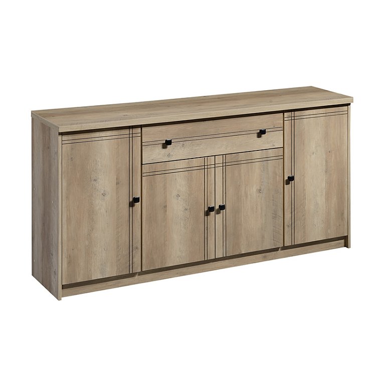 Μπουφές Libby pakoworld oak 160x39.5x83εκ 123-000165