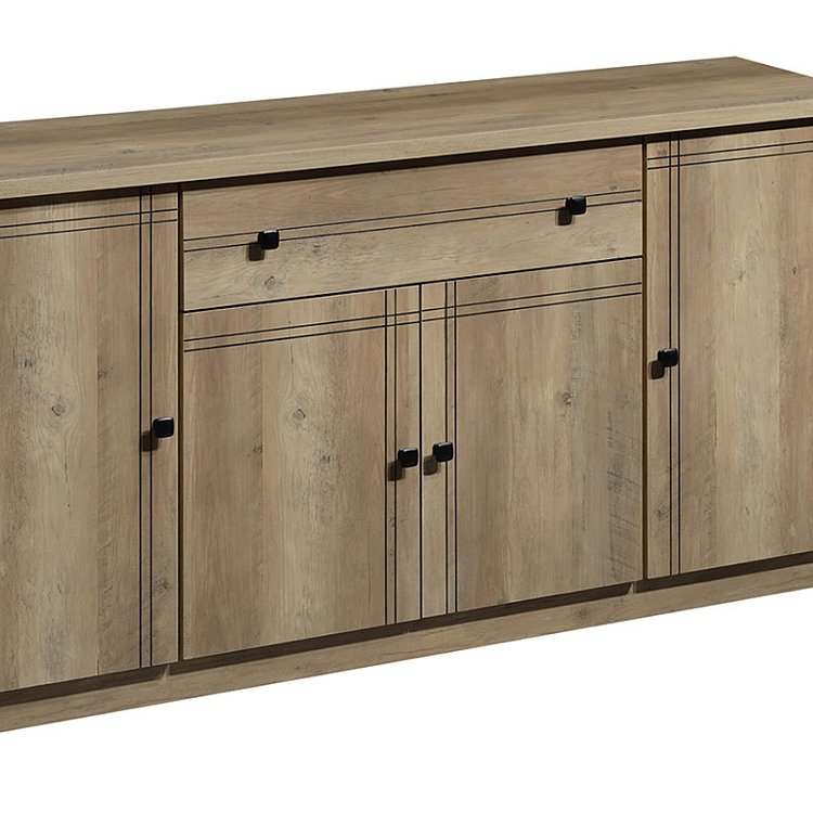 Μπουφές Libby pakoworld oak 160x39.5x83εκ 123-000165