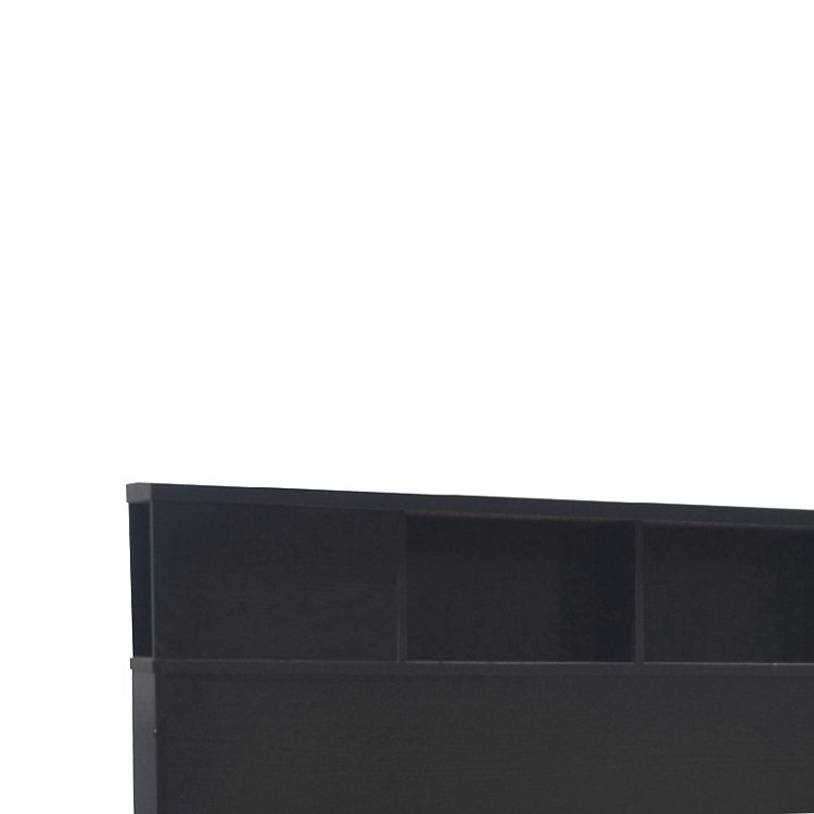 Κρεβάτι OLYMPUS pakoworld σε χρώμα wenge 140x200εκ 123-000217