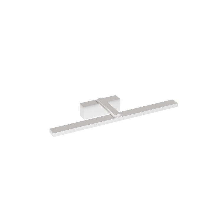 Φωτιστικό Τοίχου Led 9W 4000K 1000Lm Λευκό 35x13x3cm LED-2WWHITE