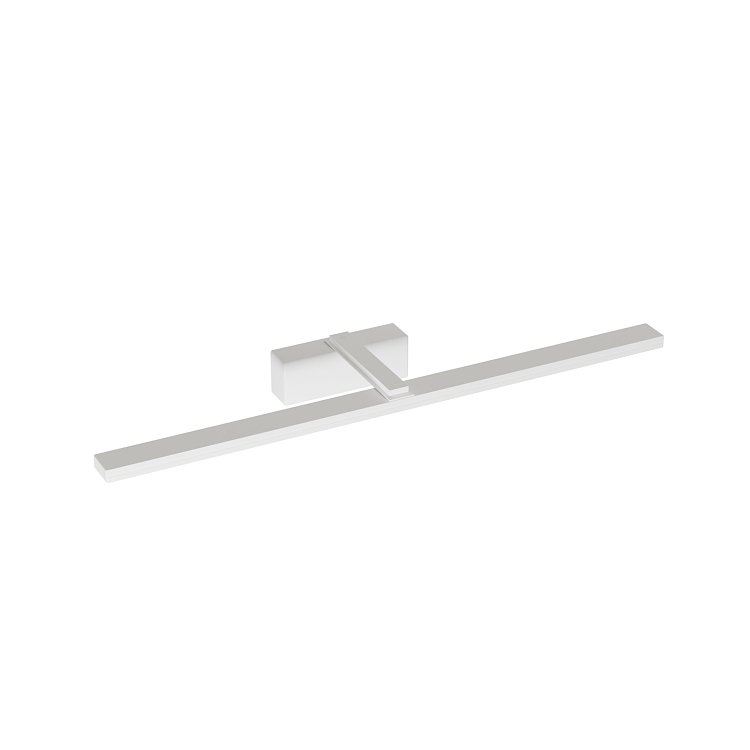 Φωτιστικό Τοίχου Led 10W 4000K 1010Lm Λευκό 45x13x3cm LED-4WWHITE