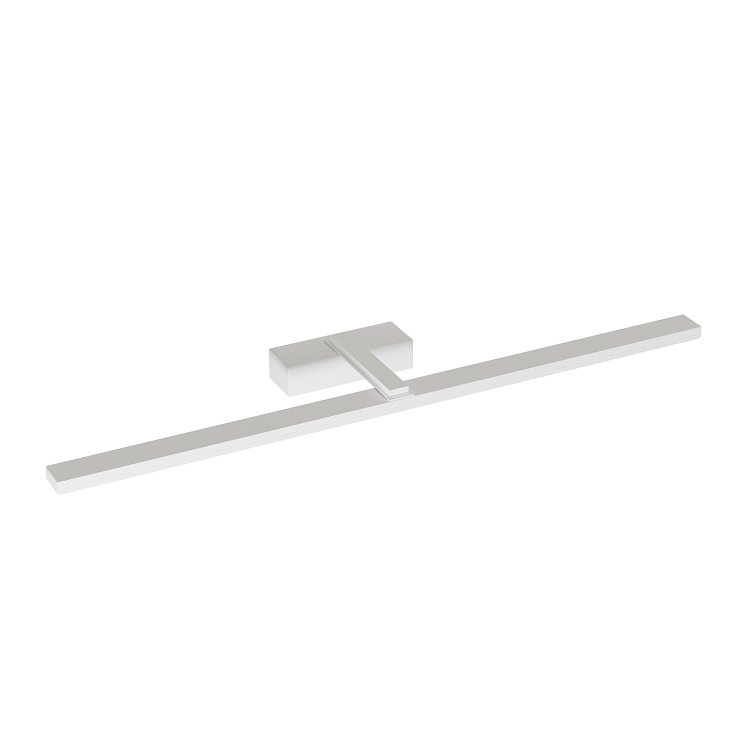 Φωτιστικό Led Επίπλου 12W 4000K 1020Lm Λευκό 50x13x3cm LED-6FWHITE