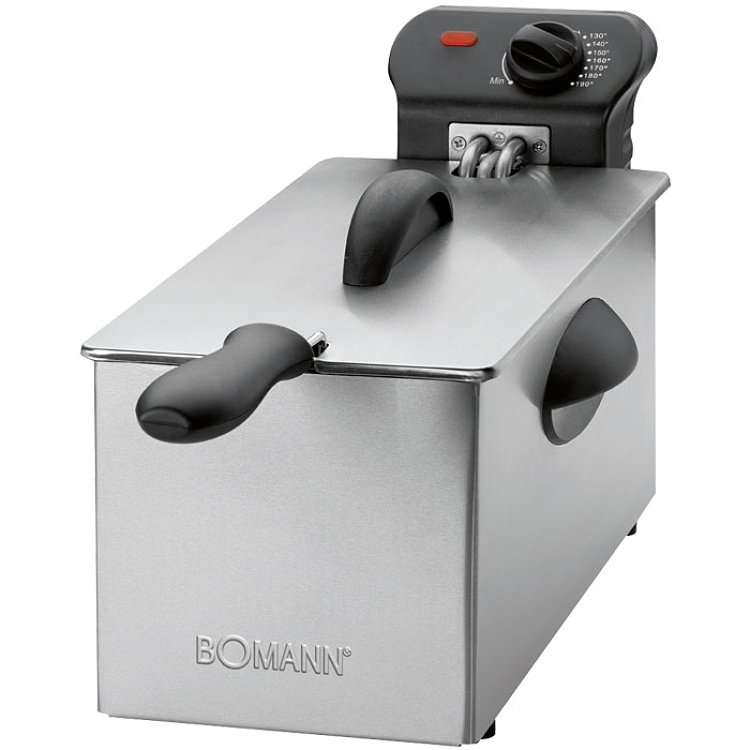BOMANN FR 2264 Φριτέζα 138-0320