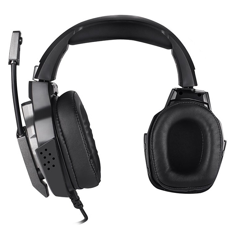 NOD SCREAMAGER Gaming Headset με RGB LED Φωτισμό 141-0161