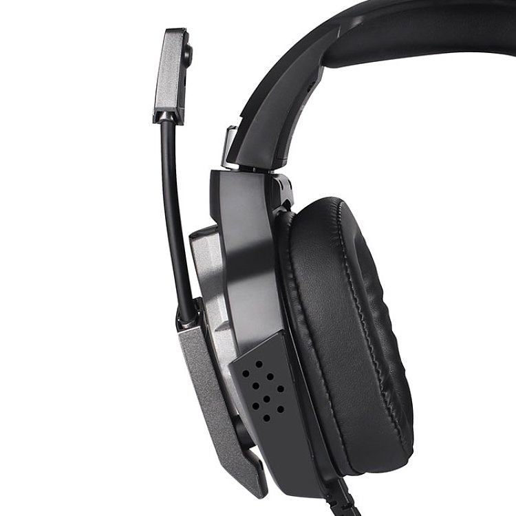 NOD SCREAMAGER Gaming Headset με RGB LED Φωτισμό 141-0161