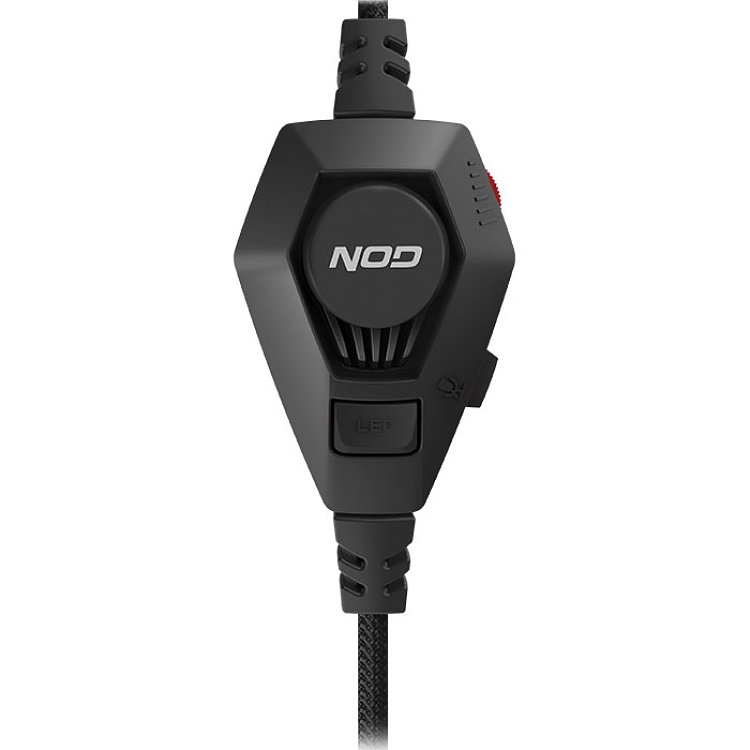 NOD SCREAMAGER Gaming Headset με RGB LED Φωτισμό 141-0161
