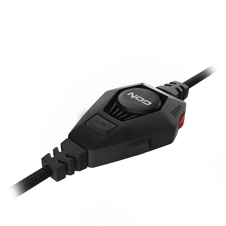 NOD SCREAMAGER Gaming Headset με RGB LED Φωτισμό 141-0161