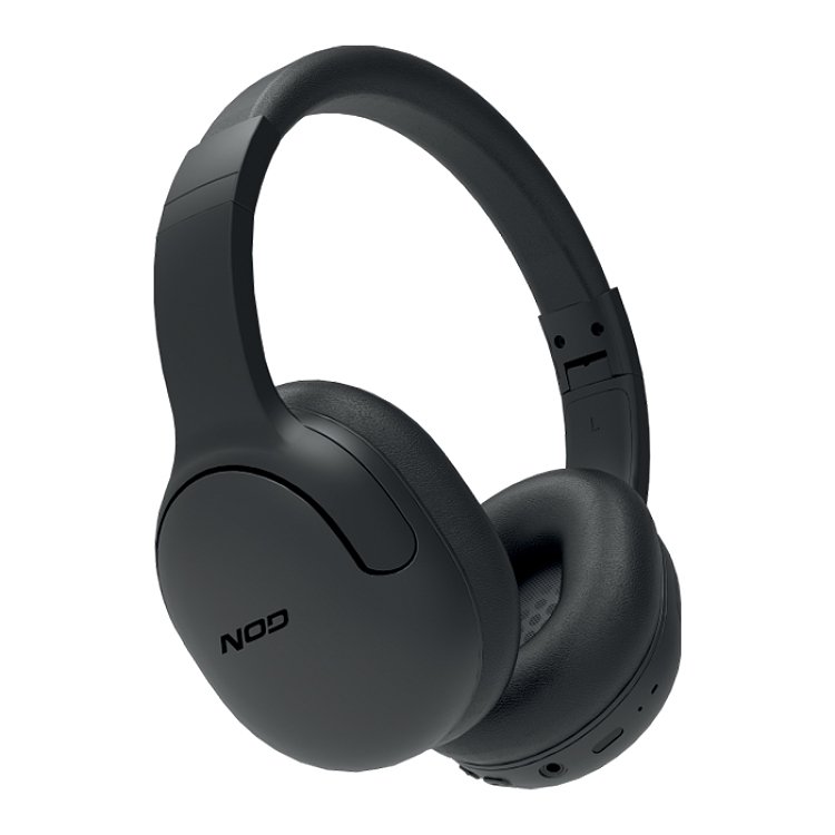NOD SETLIST Ακουστικά Bluetooth Over-Ear με Μικρόφωνο 141-0251