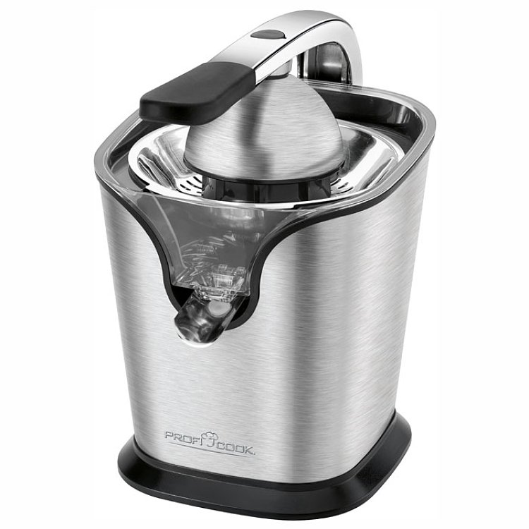 PROFI COOK PC-ZP 1154 Ηλεκτρικός Στίφτης με Πρέσα 160W 153-0133