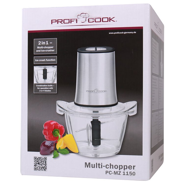 PROFI COOK PC-MZ 1150 Πολυκόπτης 153-0137