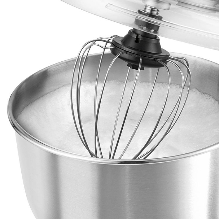 PROFI COOK PC-KM 1197 Κουζινομηχανή Κόκκινο Inox 153-0171